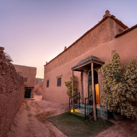 Riad Hanan Ouarzazate Exteriör bild