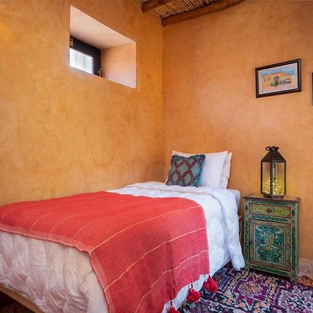 Riad Hanan Ouarzazate Exteriör bild