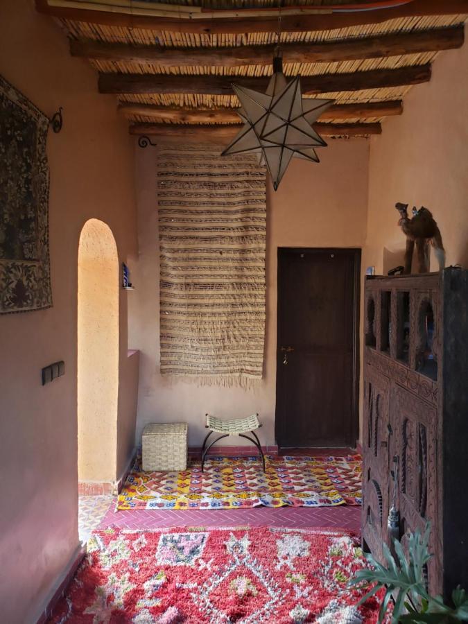Riad Hanan Ouarzazate Exteriör bild
