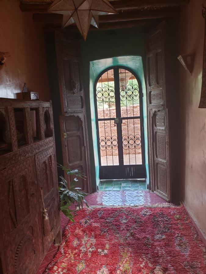 Riad Hanan Ouarzazate Exteriör bild