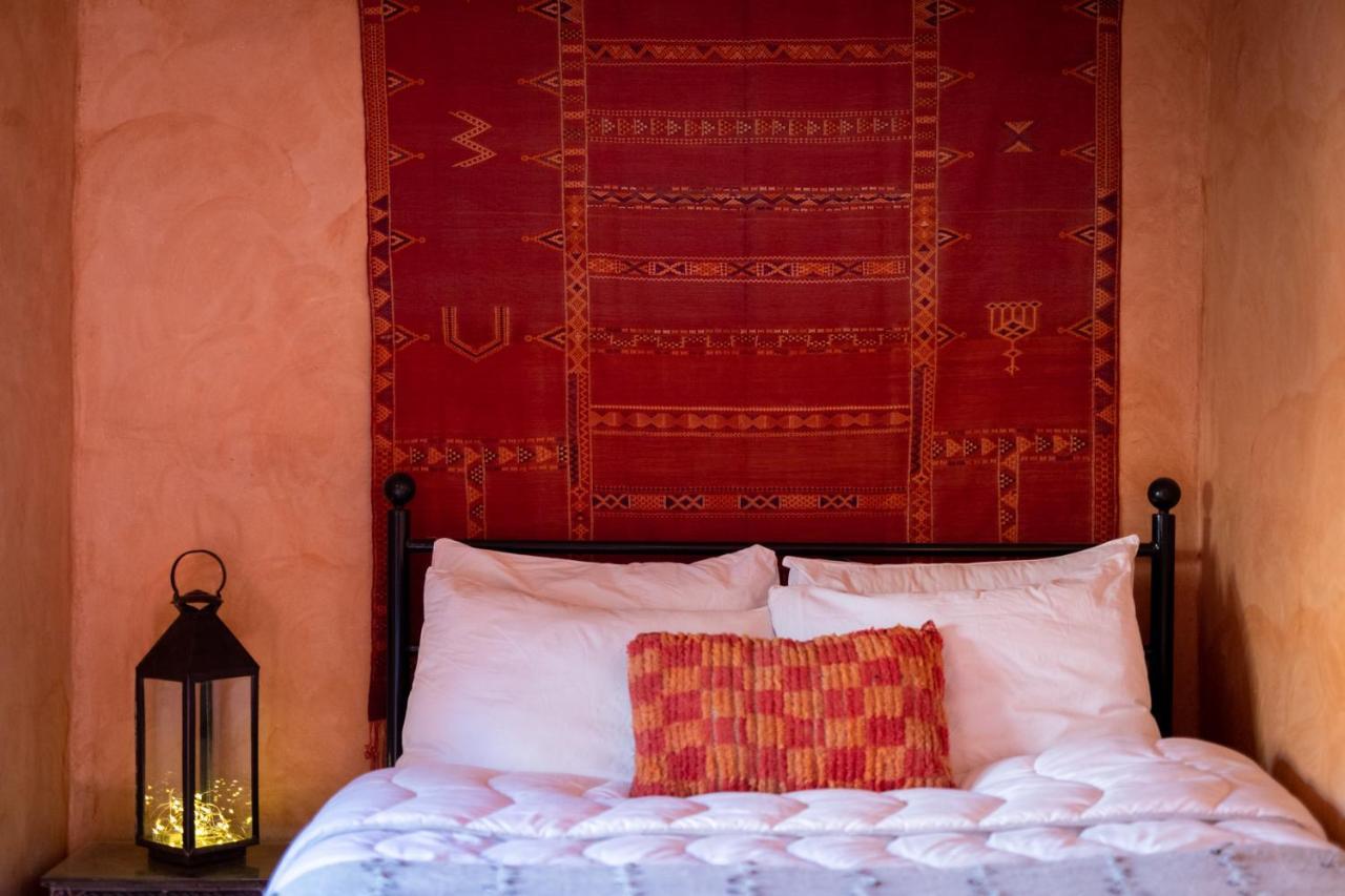 Riad Hanan Ouarzazate Exteriör bild