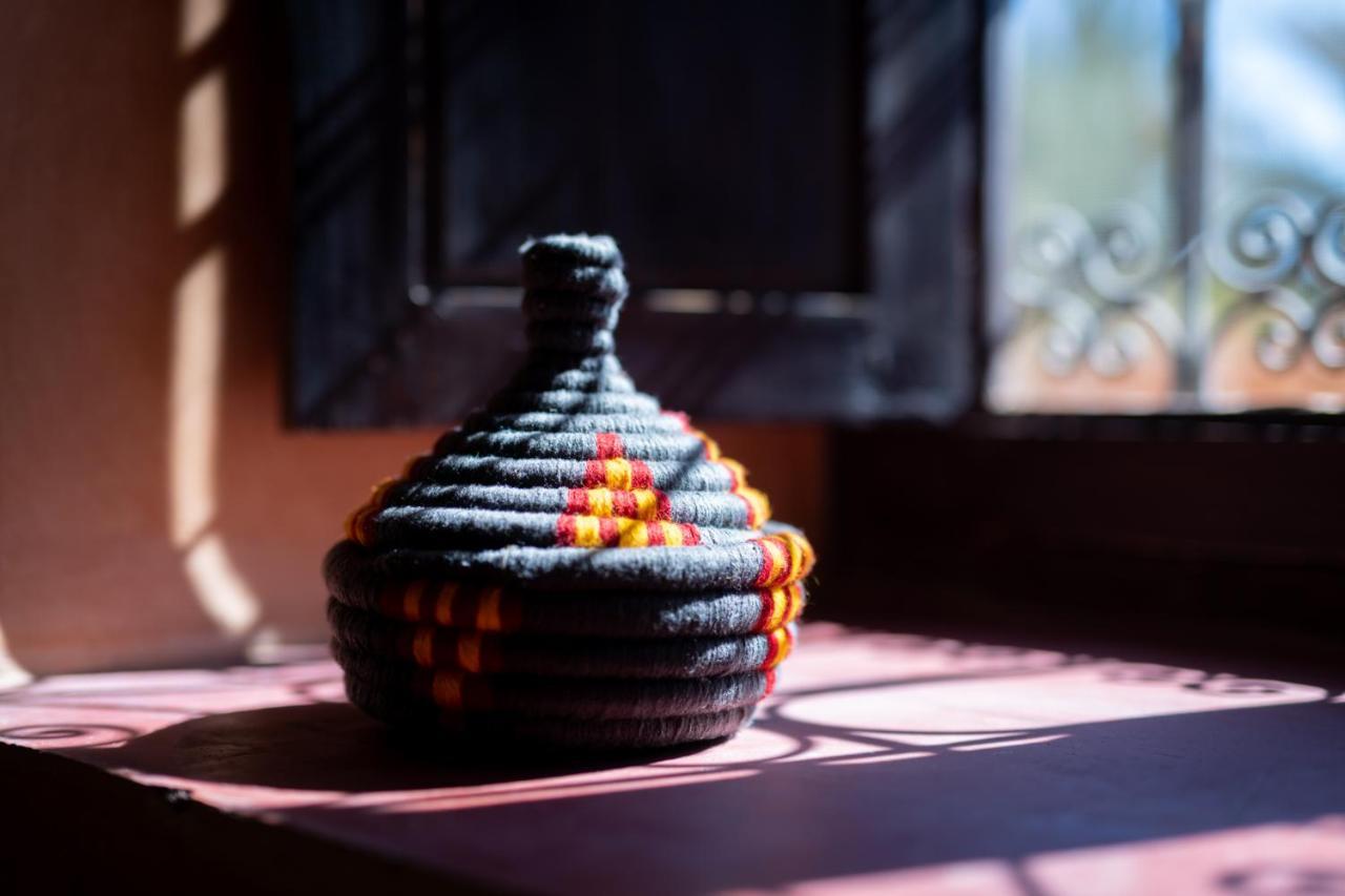 Riad Hanan Ouarzazate Exteriör bild