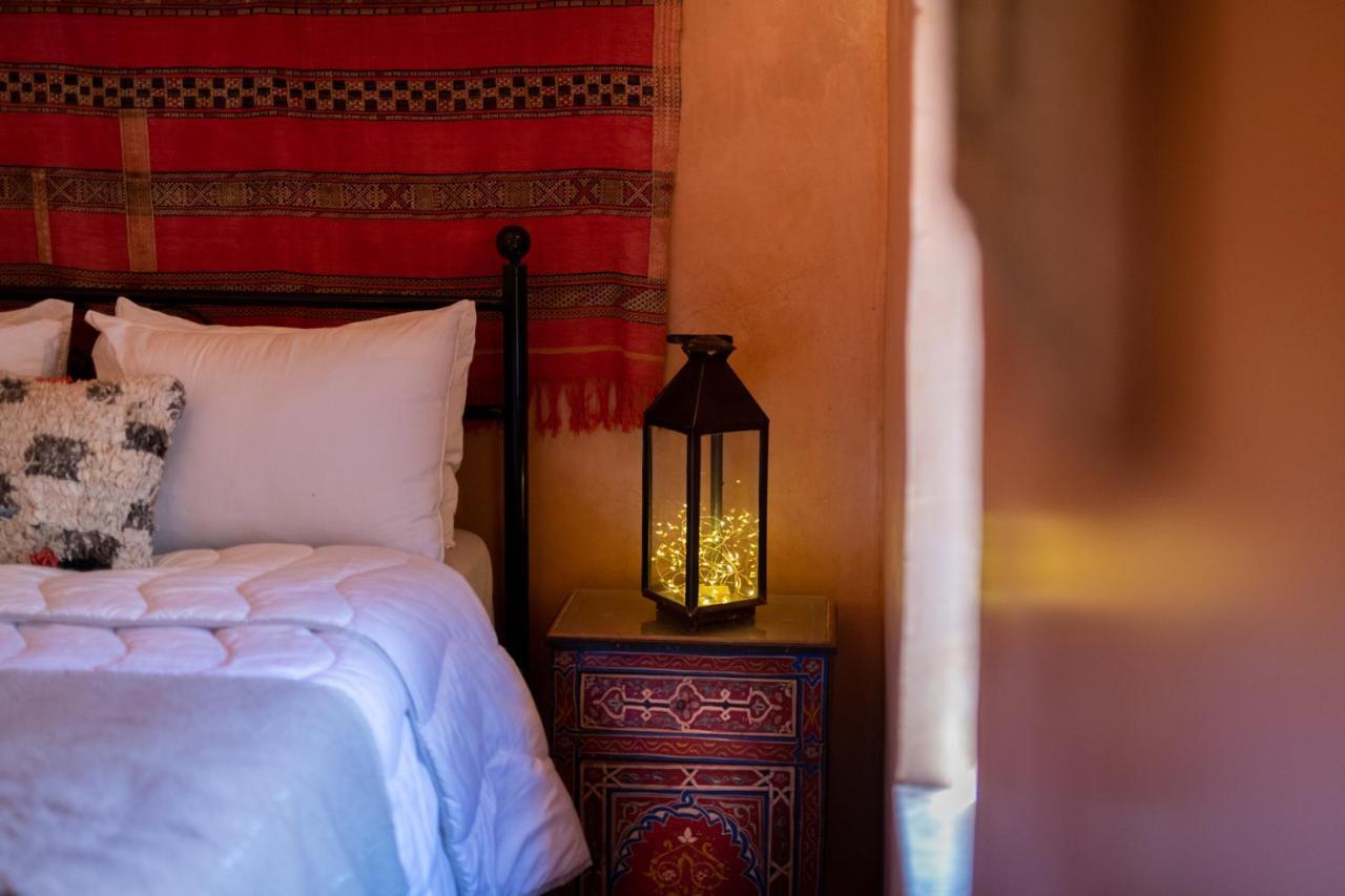 Riad Hanan Ouarzazate Exteriör bild