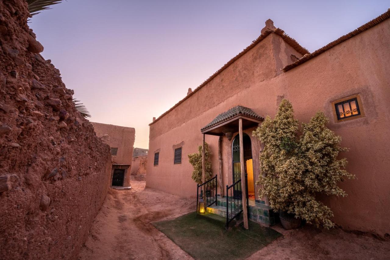 Riad Hanan Ouarzazate Exteriör bild