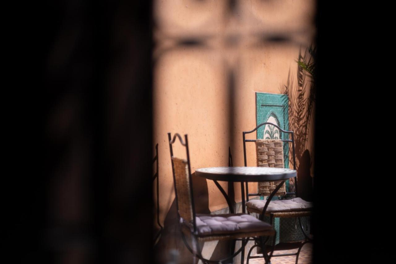 Riad Hanan Ouarzazate Exteriör bild