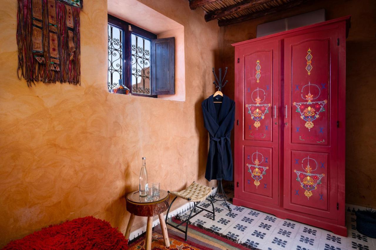 Riad Hanan Ouarzazate Exteriör bild