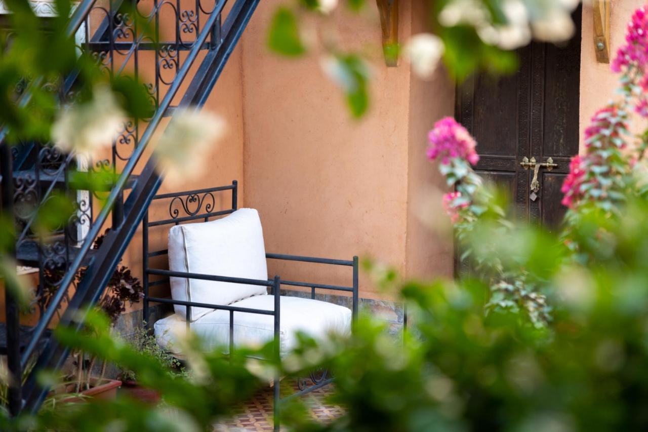 Riad Hanan Ouarzazate Exteriör bild