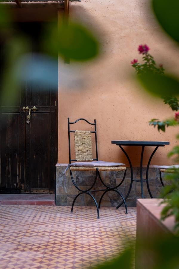 Riad Hanan Ouarzazate Exteriör bild