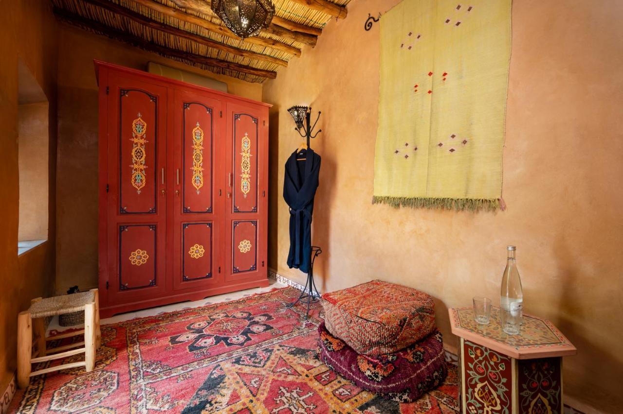 Riad Hanan Ouarzazate Exteriör bild