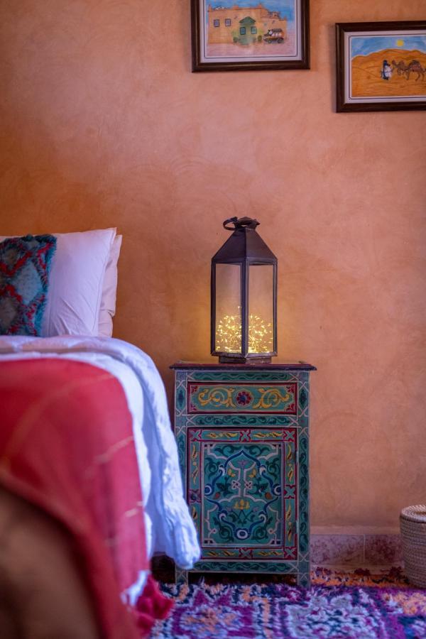 Riad Hanan Ouarzazate Exteriör bild