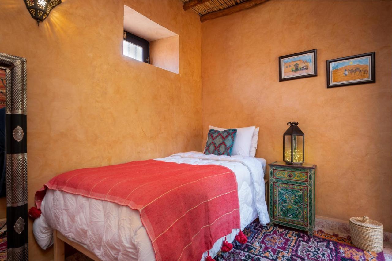 Riad Hanan Ouarzazate Exteriör bild