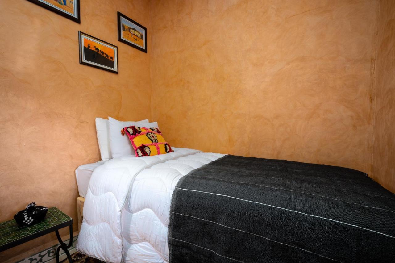 Riad Hanan Ouarzazate Exteriör bild