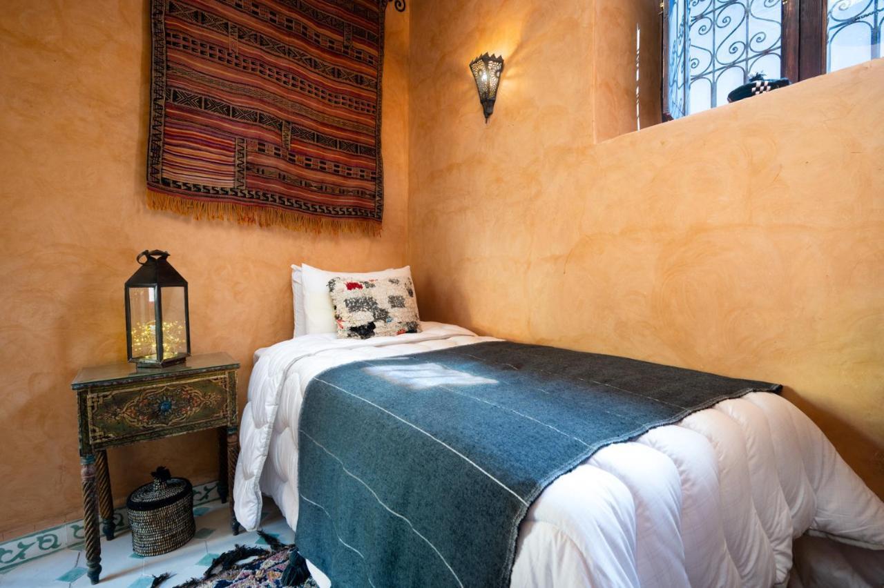 Riad Hanan Ouarzazate Exteriör bild