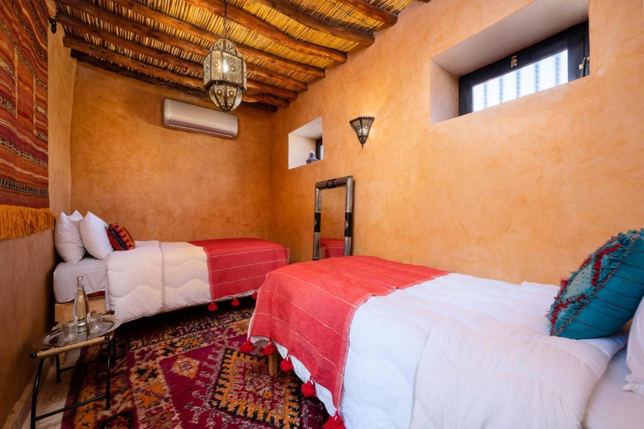 Riad Hanan Ouarzazate Exteriör bild