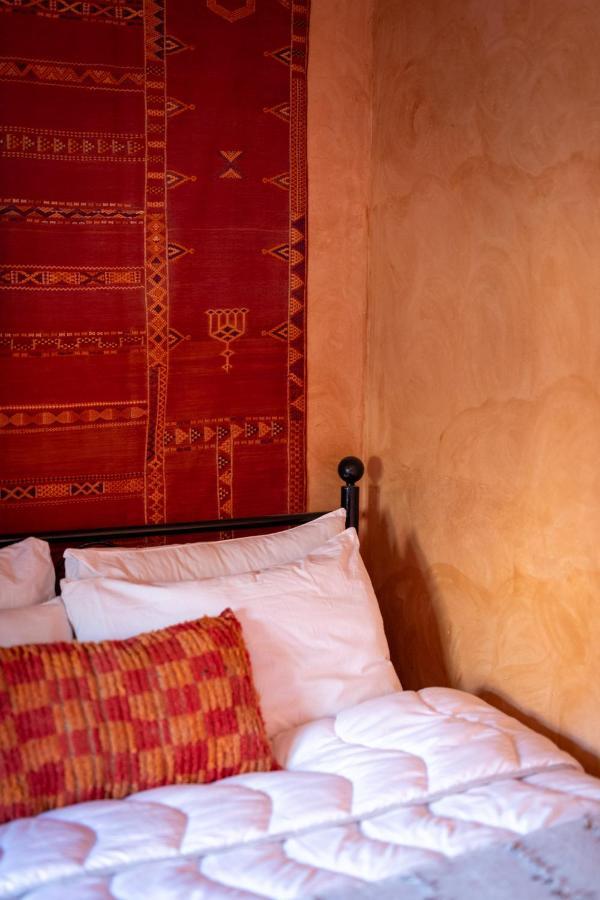 Riad Hanan Ouarzazate Exteriör bild