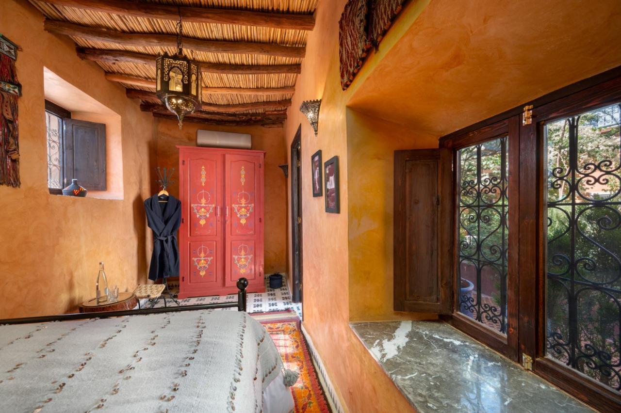 Riad Hanan Ouarzazate Exteriör bild