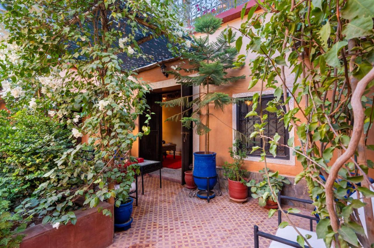 Riad Hanan Ouarzazate Exteriör bild