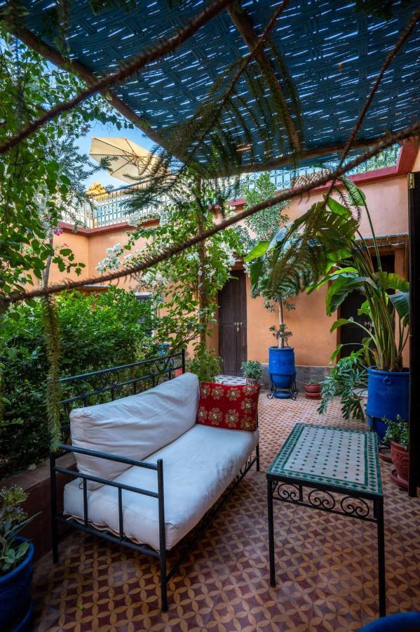 Riad Hanan Ouarzazate Exteriör bild