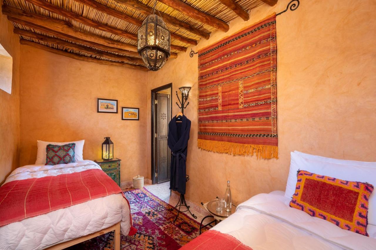 Riad Hanan Ouarzazate Exteriör bild