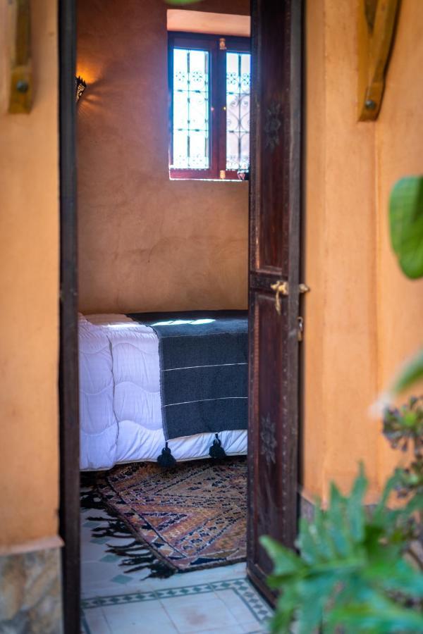 Riad Hanan Ouarzazate Exteriör bild