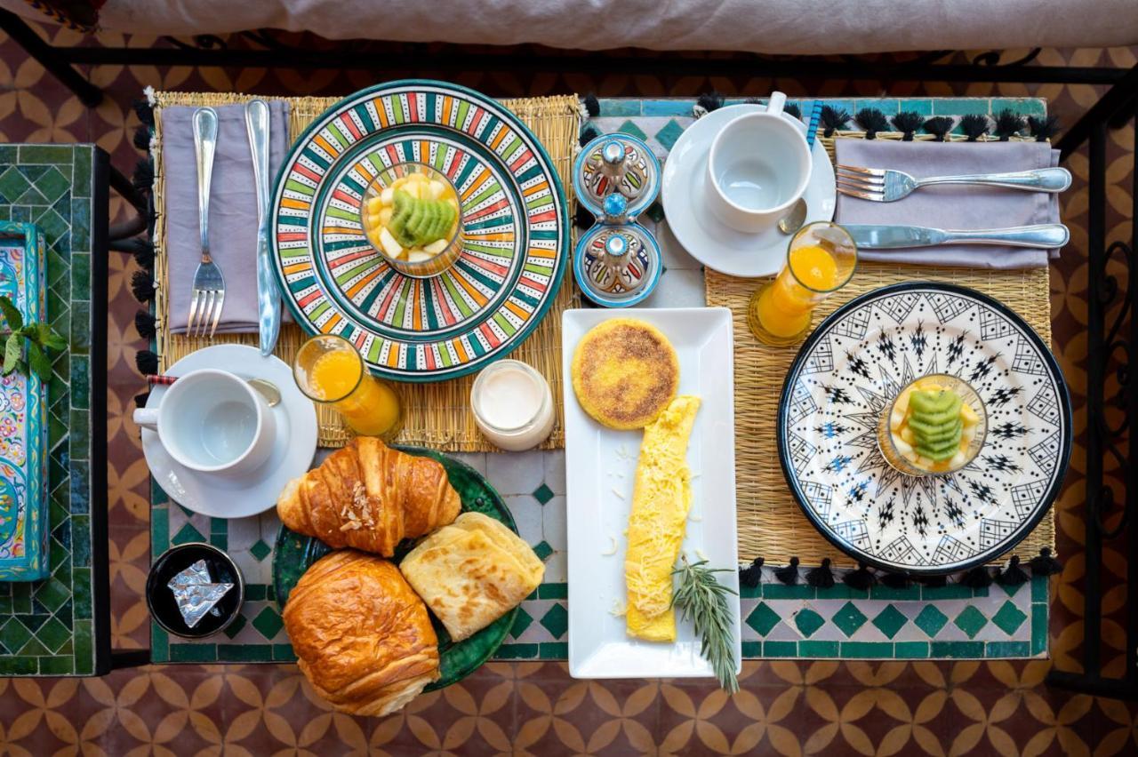 Riad Hanan Ouarzazate Exteriör bild