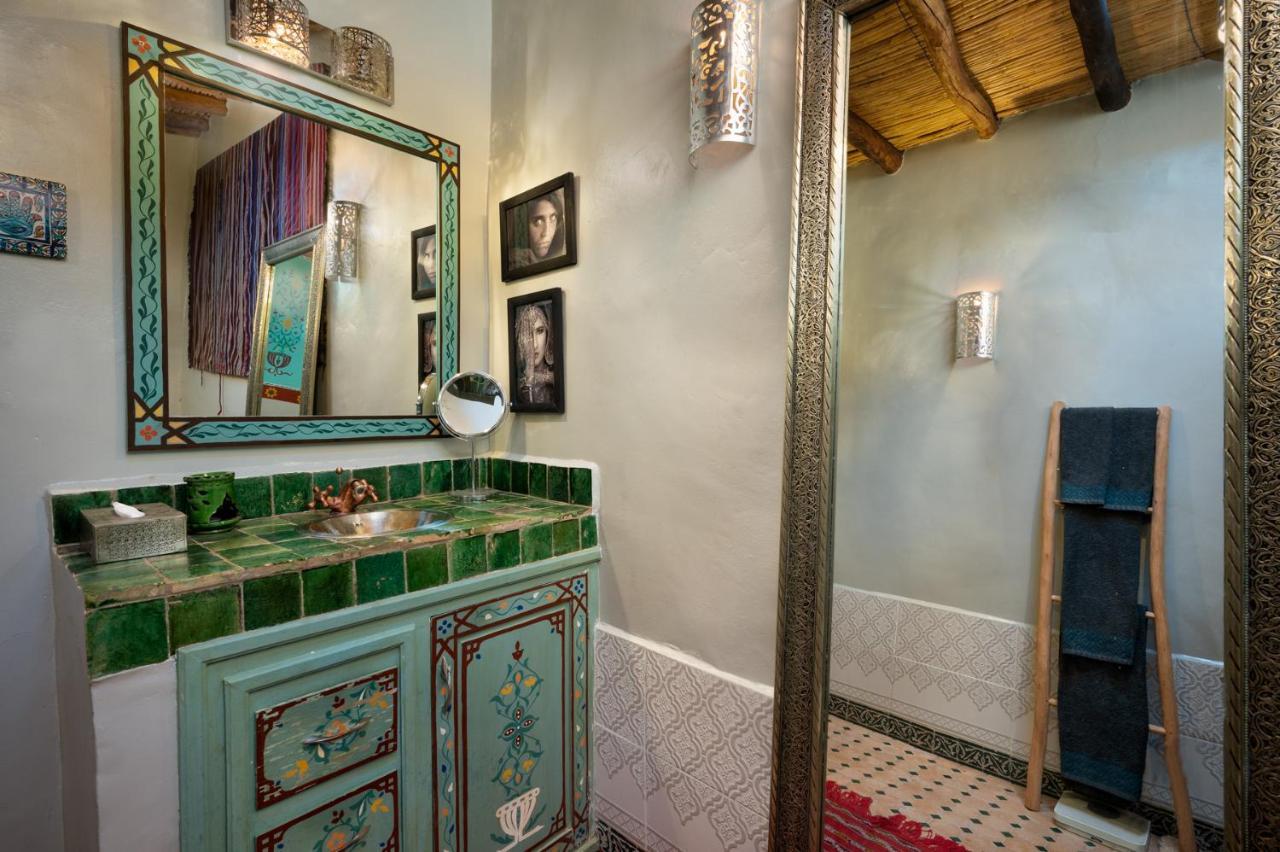 Riad Hanan Ouarzazate Exteriör bild