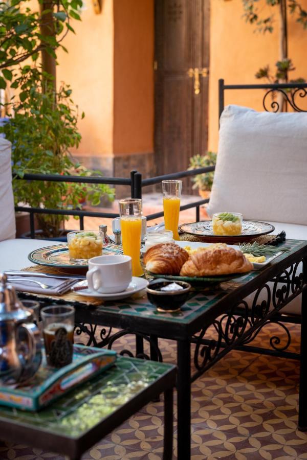 Riad Hanan Ouarzazate Exteriör bild