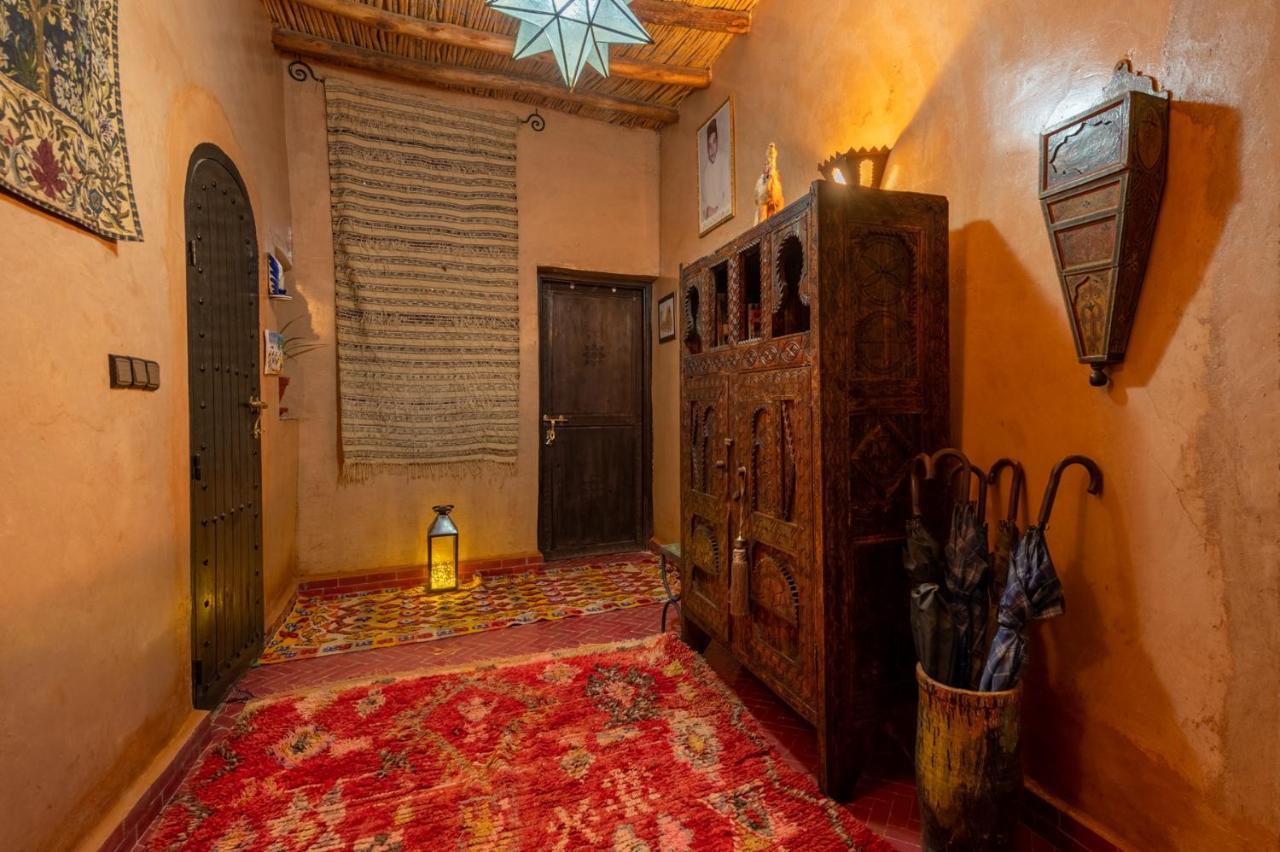 Riad Hanan Ouarzazate Exteriör bild