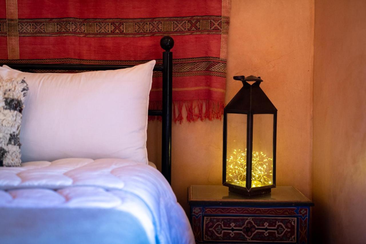 Riad Hanan Ouarzazate Exteriör bild