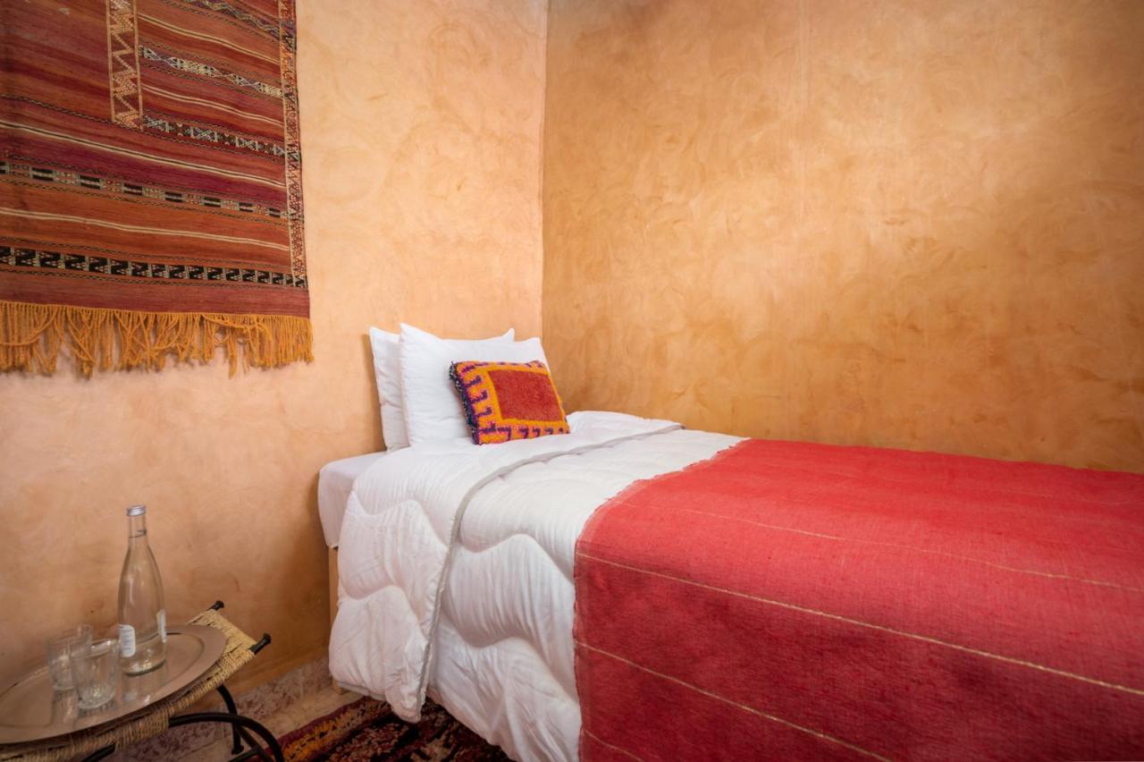 Riad Hanan Ouarzazate Exteriör bild