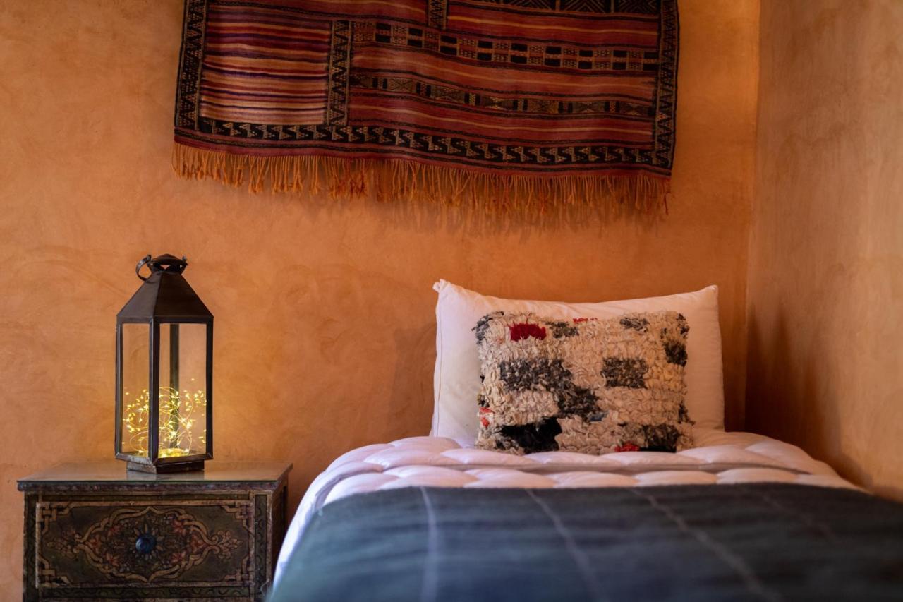 Riad Hanan Ouarzazate Exteriör bild
