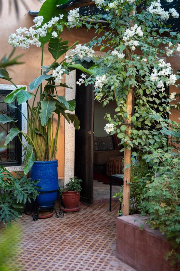 Riad Hanan Ouarzazate Exteriör bild