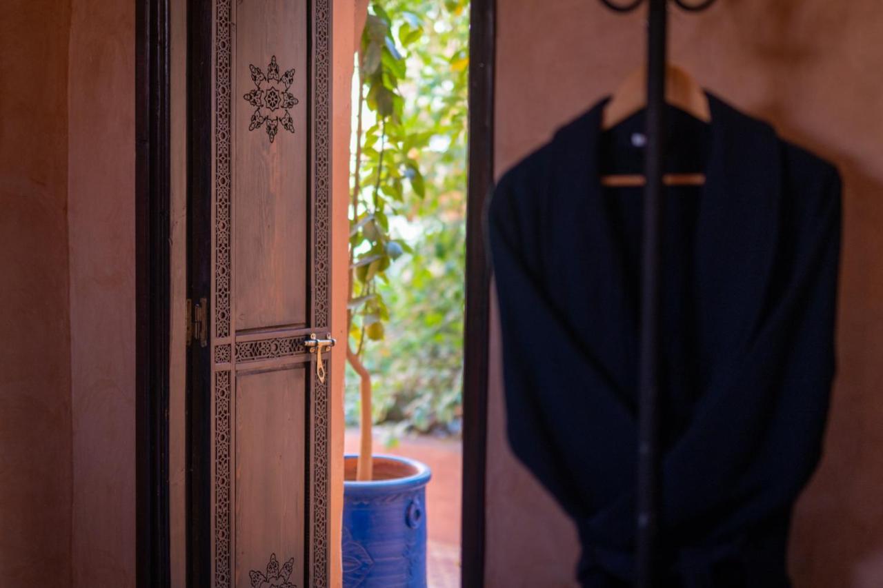 Riad Hanan Ouarzazate Exteriör bild