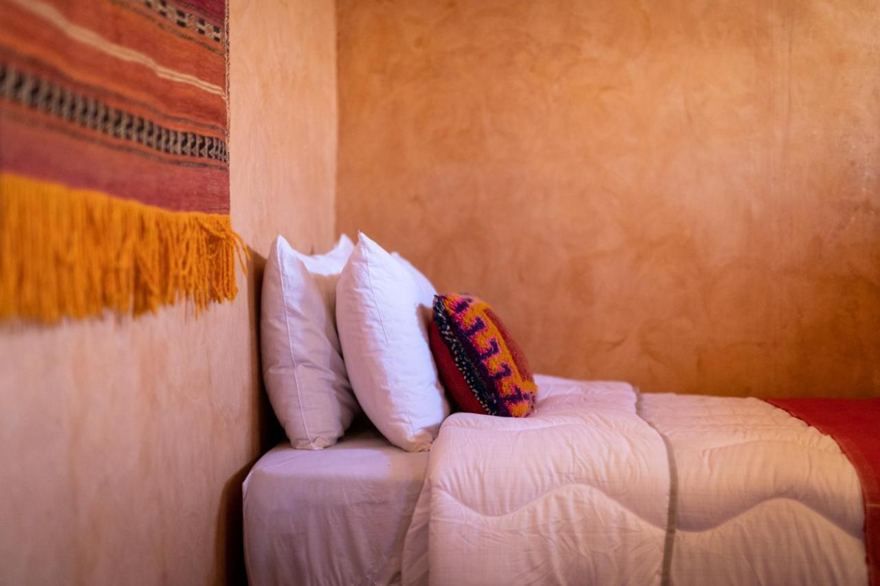 Riad Hanan Ouarzazate Exteriör bild