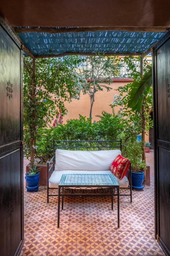 Riad Hanan Ouarzazate Exteriör bild
