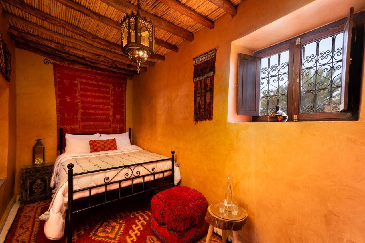 Riad Hanan Ouarzazate Exteriör bild