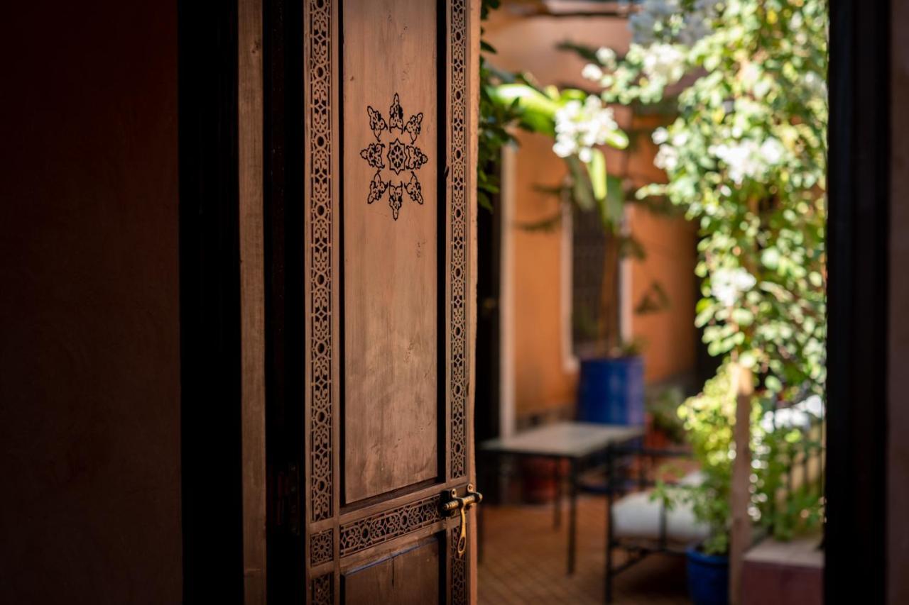 Riad Hanan Ouarzazate Exteriör bild