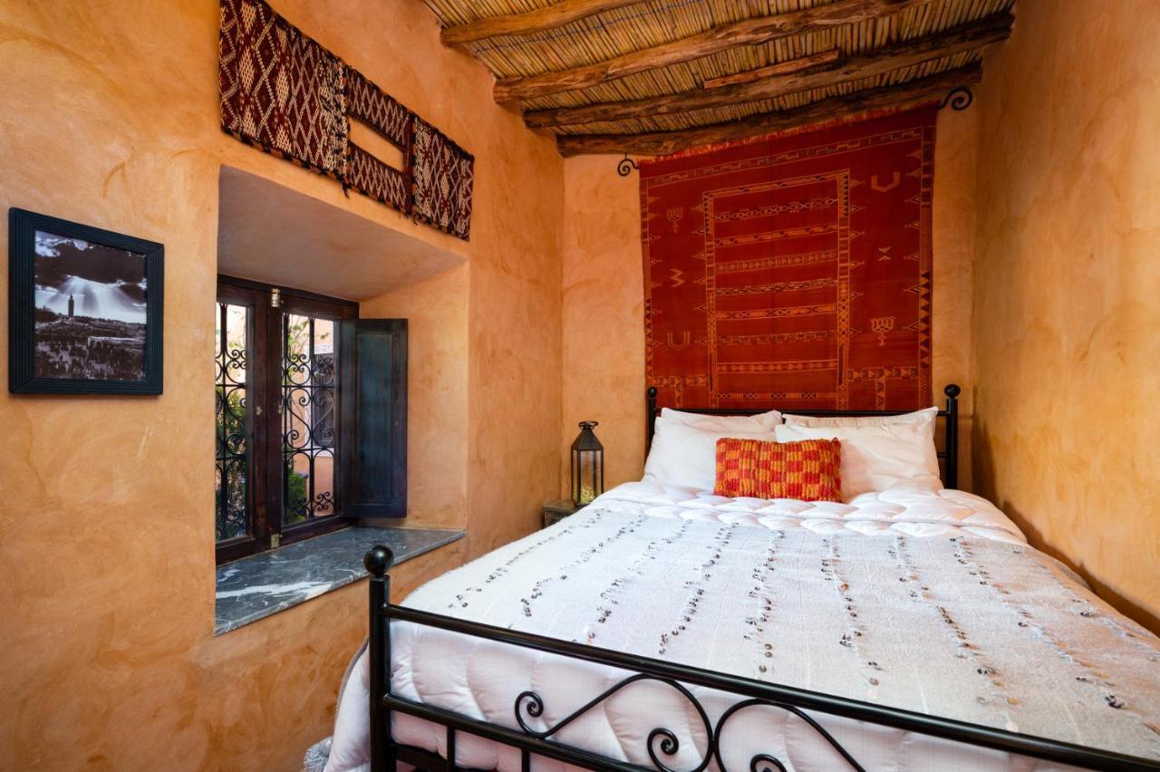 Riad Hanan Ouarzazate Exteriör bild