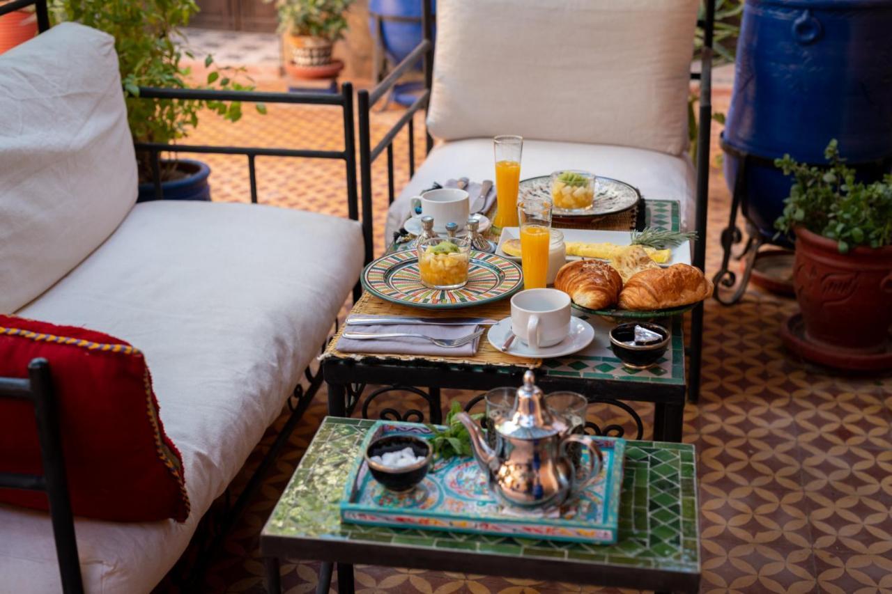 Riad Hanan Ouarzazate Exteriör bild