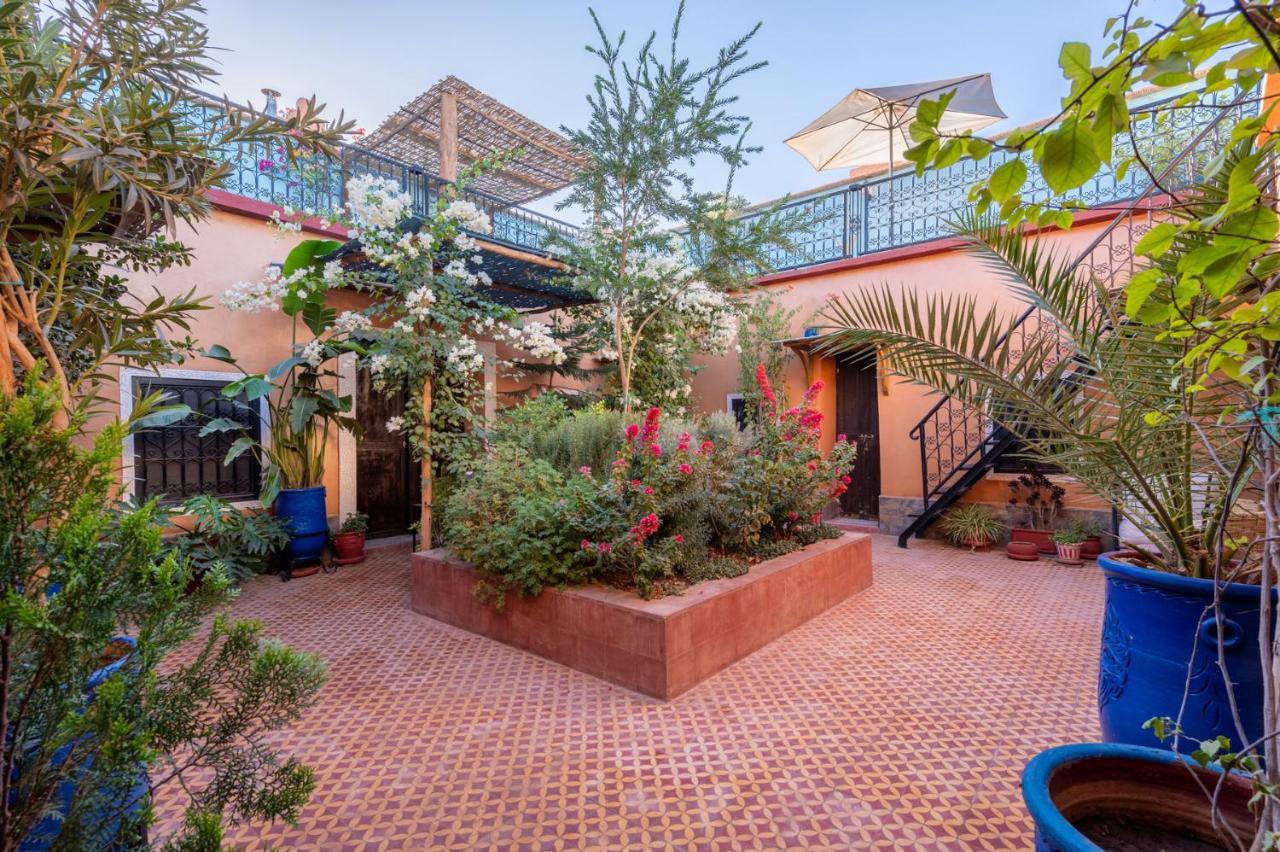 Riad Hanan Ouarzazate Exteriör bild