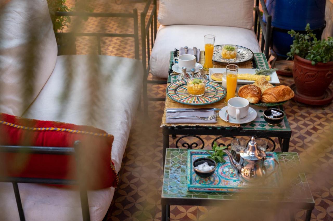 Riad Hanan Ouarzazate Exteriör bild