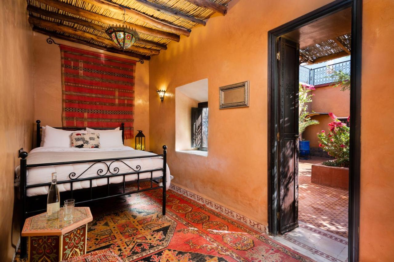 Riad Hanan Ouarzazate Exteriör bild