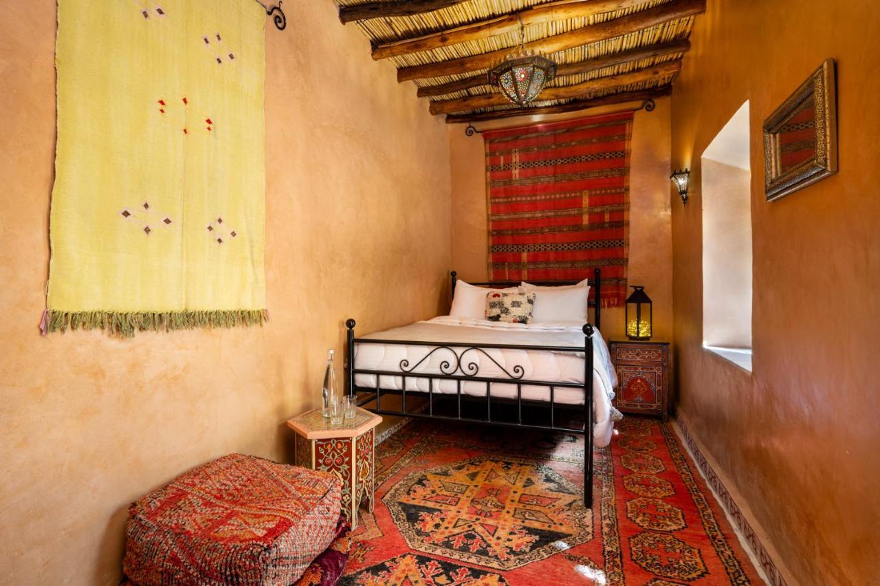 Riad Hanan Ouarzazate Exteriör bild